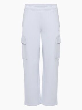 Aritzia Cozy Fleece Mega Cargo Pants